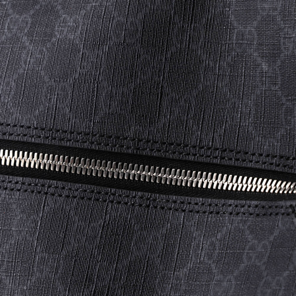 Gucci Interlocking G Patch Duffle Bag #241741G12B - image 8